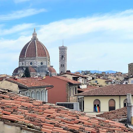Bianca'S Home-Breathtaking Terrace 360° View Of Firenze Kültér fotó